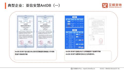 《艾媒咨詢 | 2023年中國信創產業發展白皮書 基礎軟件服務的突破、挑戰與未來》